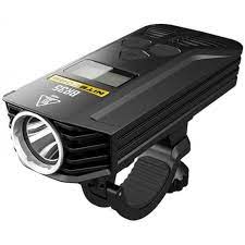 Nitecore USB Rechargeable LED Bicycle Light 1800 Lumens With Battery BR35