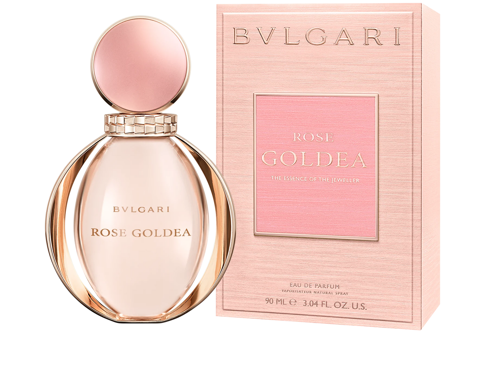 Bvlgari Rose Goldea for Women Eau De Parfum Spray For Women 90ml | Women's Perfume Bvlgari Rose Goldea for Women Eau De Parfum Spray For Women 90ml | Women's Perfume