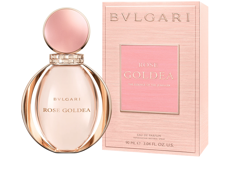 Bvlgari Rose Goldea for Women Eau de Parfum Spray For Women 90ml