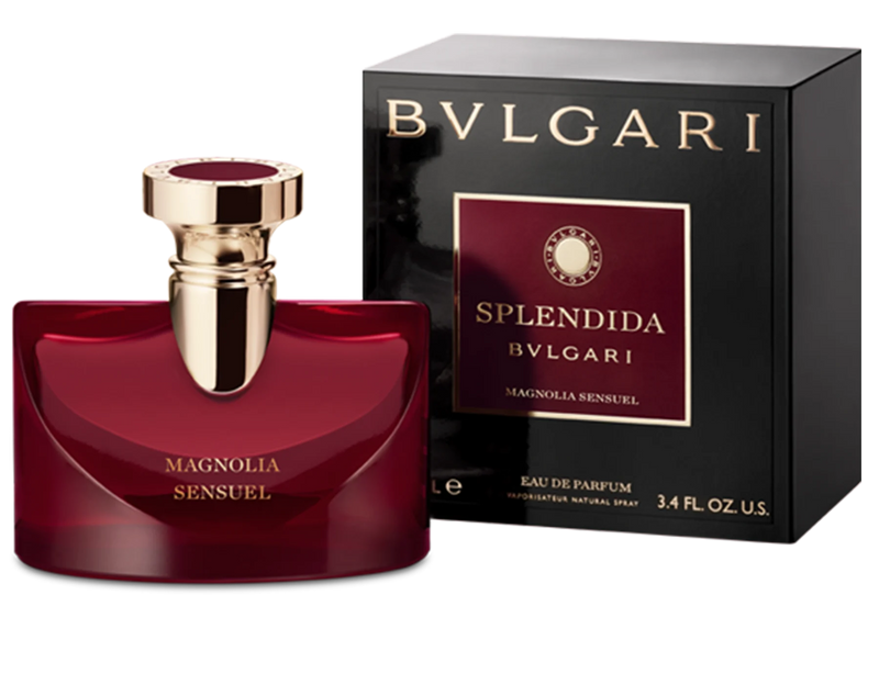 Bvlgari Splendida Magnolia Sensuel Eau De Parfum For Women 100ml