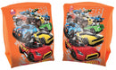 Bestway Hot Wheels 9" x 6"/23cm x 15cm Armbands
