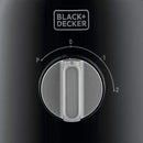 Black & Decker 1.5L Blender With 2 x Grinder Mills 400W BX365-B5