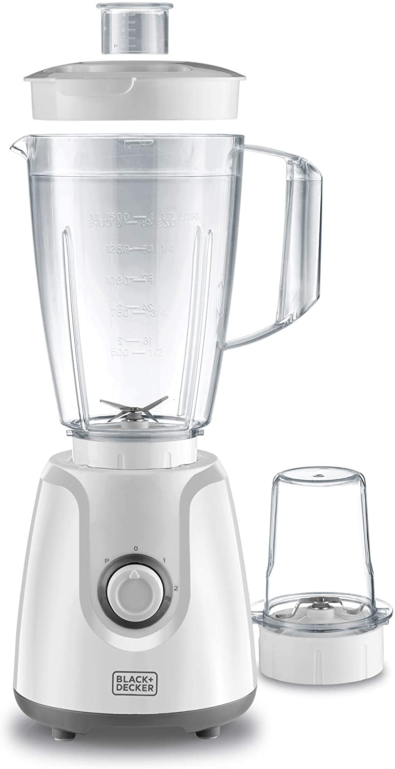 Black & Decker Blender 400W BX4030-B5