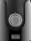 Black & Decker Blender With Grinder And Extra Jar 400W BX430J-B5