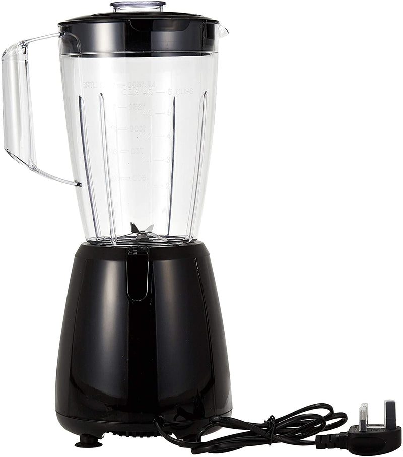 Black & Decker Blender 400W BX440-B5