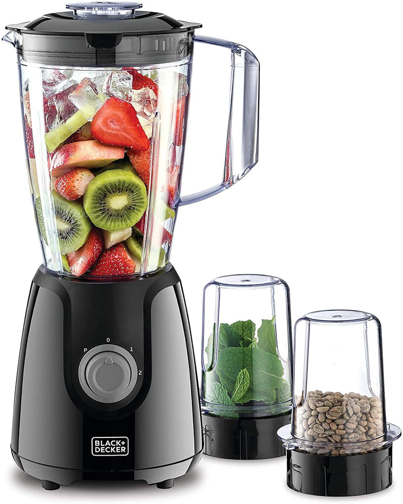 Black & Decker Blender 400W BX440-B5