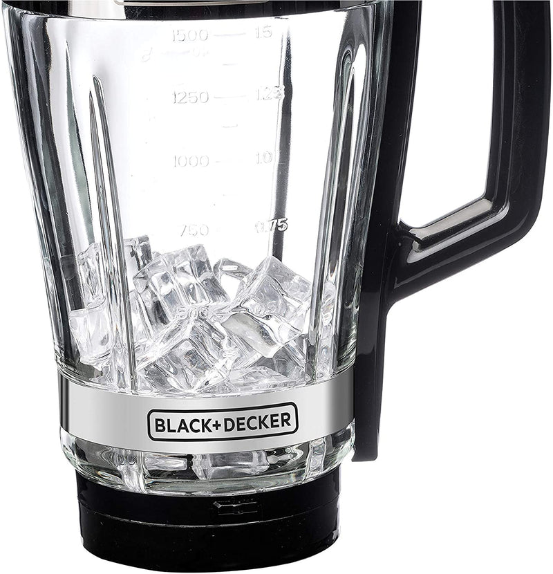 Black & Decker High Speed Premium Blender 700W BX650G-B5