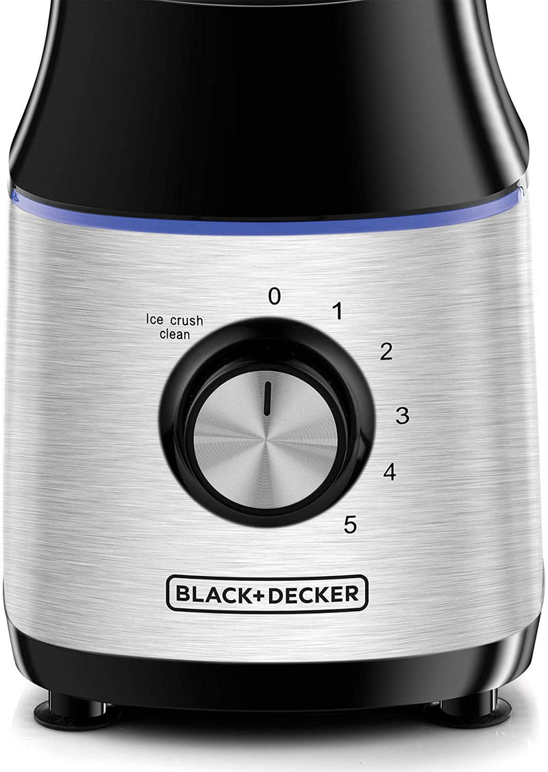 Black & Decker High Speed Premium Blender 700W BX650G-B5