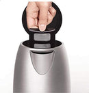 Moulinex Kettle 2400W Power 1.7 Liter Capacity Stainless Steel Kettle BY550D27