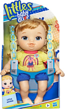 Baby Alive Littles Squad