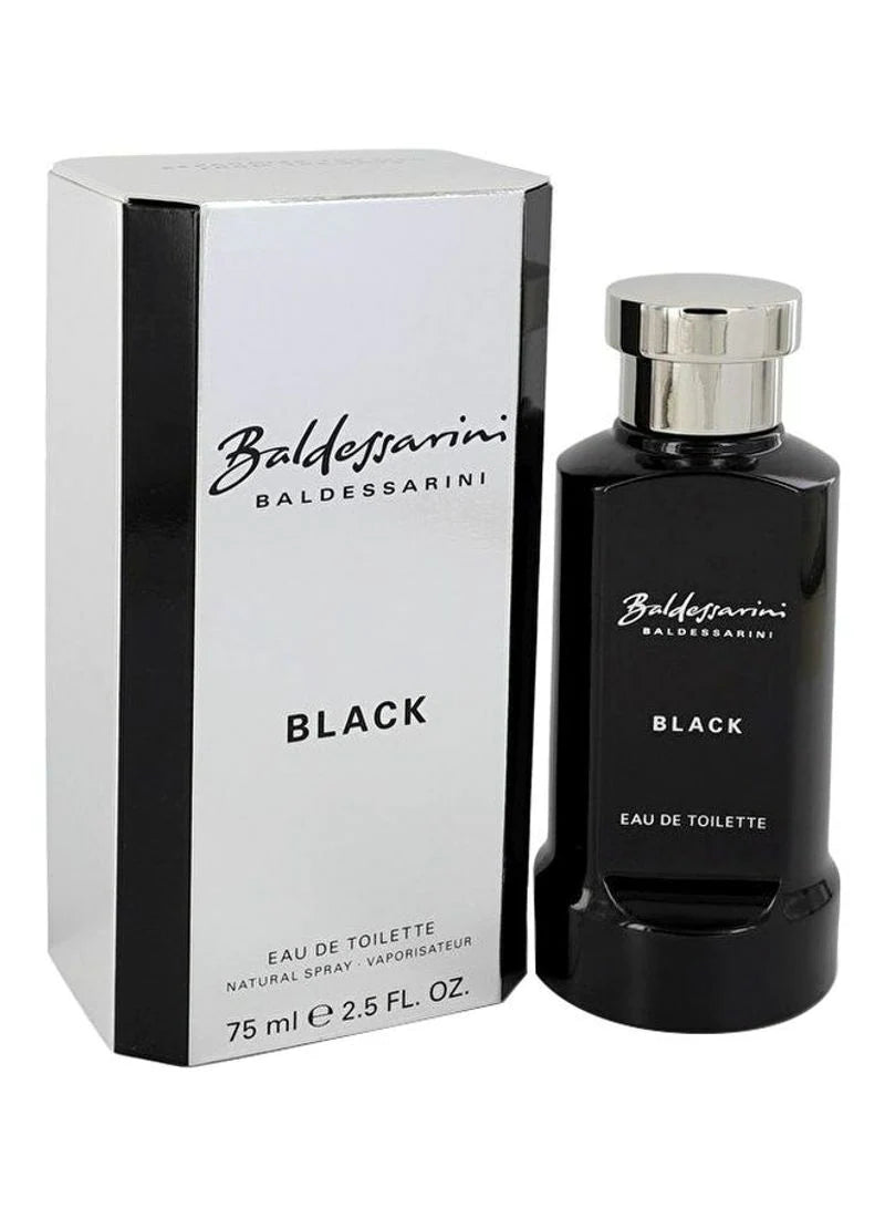 Baldessarini By Baldessarini Black Eau De Toilette For Men 75ml