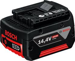 Bosch Battery 14.4 V-LI ION 4 AH