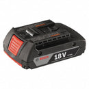 Bosch Battery 18 V-LI 2 AH (COOL)
