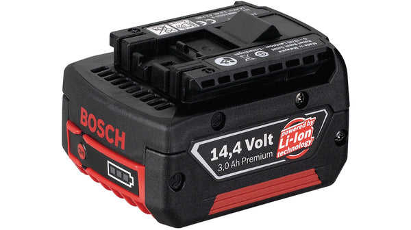 Bosch Battery LI-ION 14.4 V 3 AH