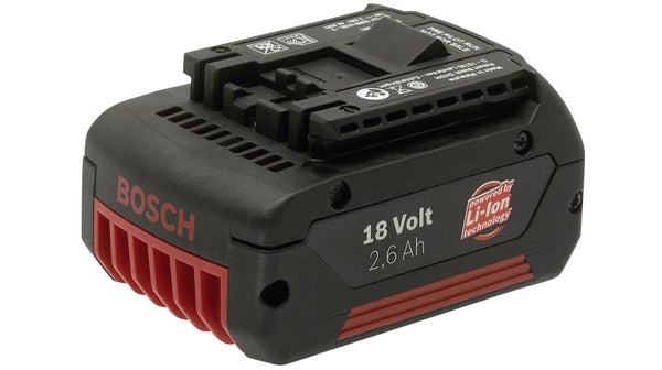 Bosch Battery LI-ION 18 V-LI 2.6 AH