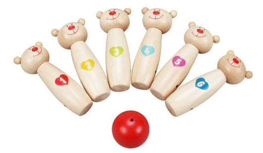 Bear Bowling