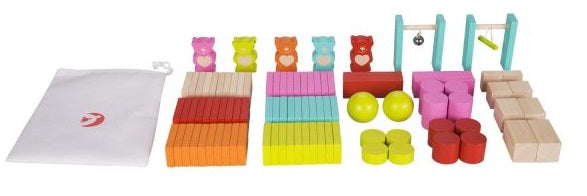 Bear's Dominos