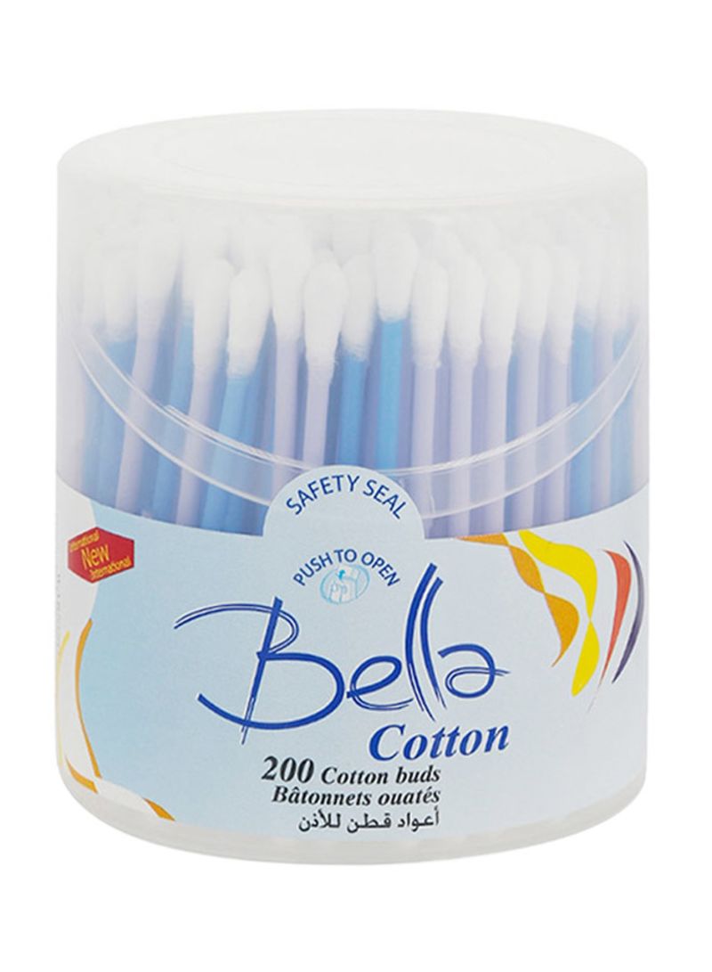 Bella Cosmetic Cotton Buds 90's