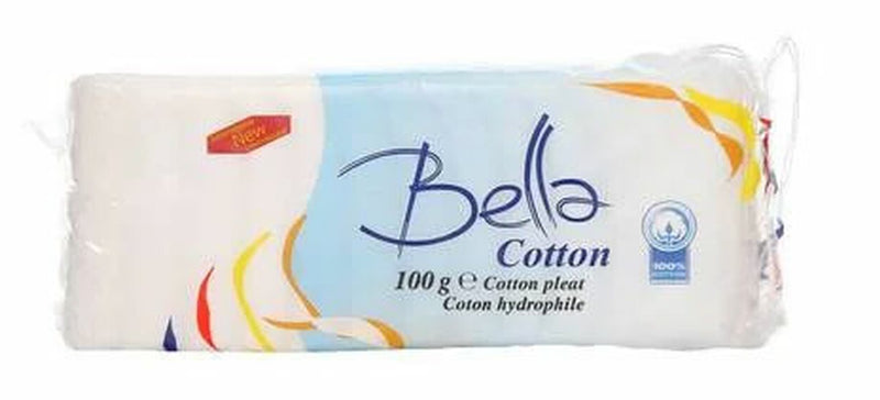 Bella Cotton Pleat 100g