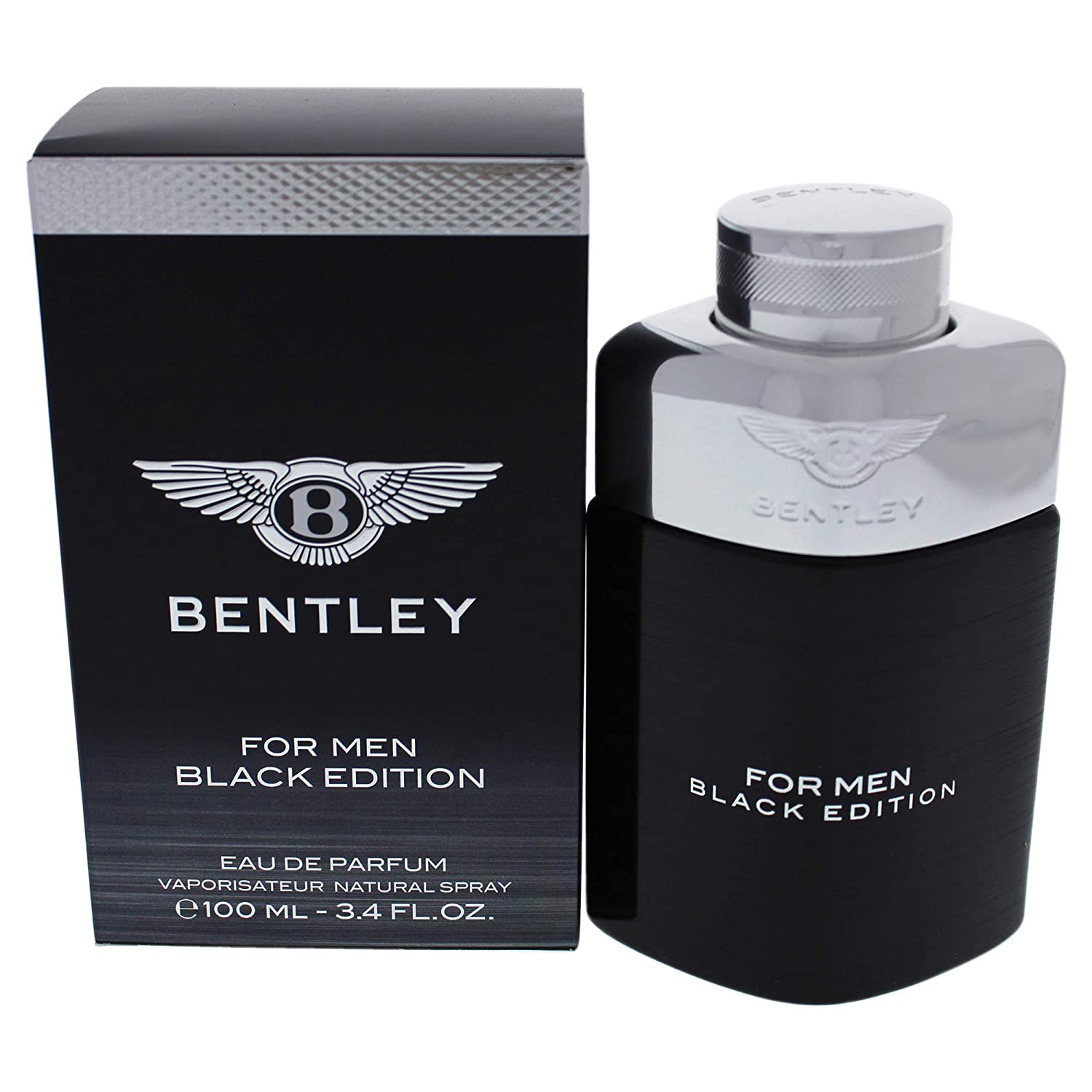 Bentley Black Edition Eau De Parfum for Men 100ml | Men's Perfume Bentley Black Edition Eau De Parfum for Men 100ml | Men's Perfume