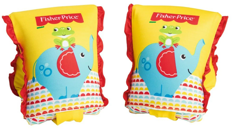 Bestway Fisher Price Fabric Arm Floats