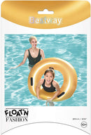 Bestway Gold Swim Ring