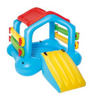 Bestway Island with slide