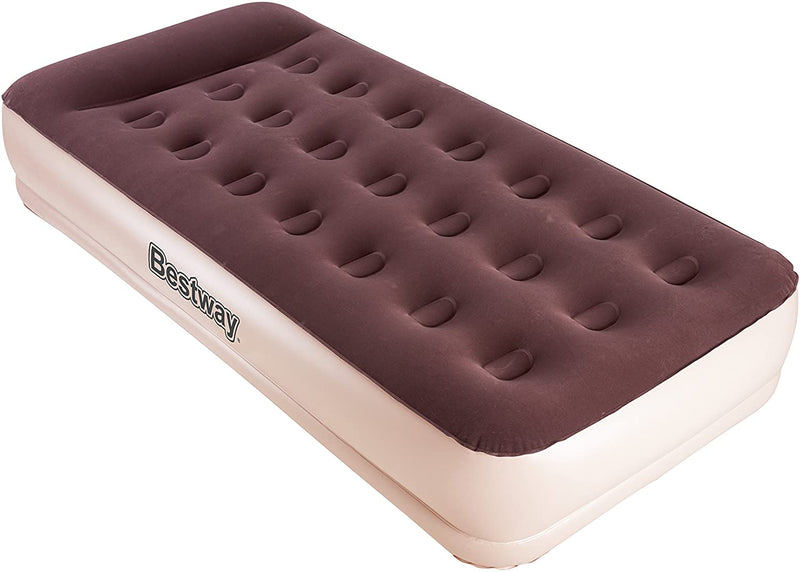 Bestway Journey Airbed (Twin) with battery Built In Pump