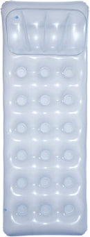 Bestway 74" x 28"/1.88m x 71cm Metal Tech Lounge