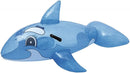 Bestway 62" x 37"/1.57m x 94cm Transparent Whale Rider BES115TOY00576