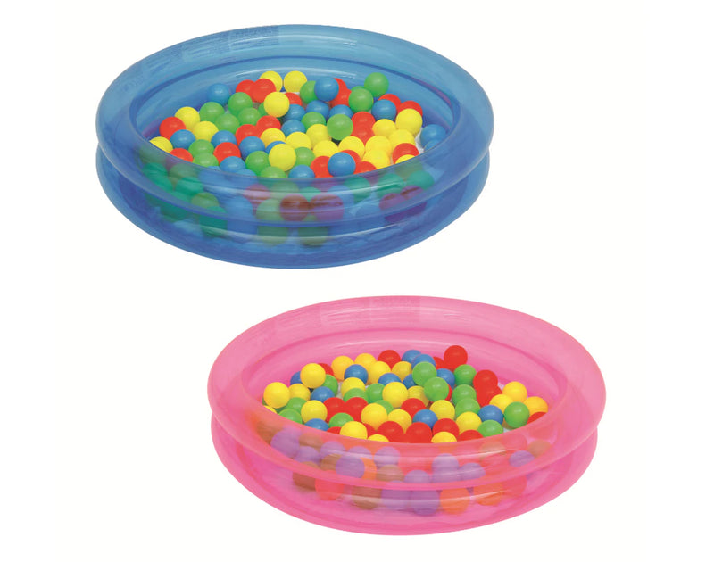 Bestway Two Ring Ball Pit Play Pool