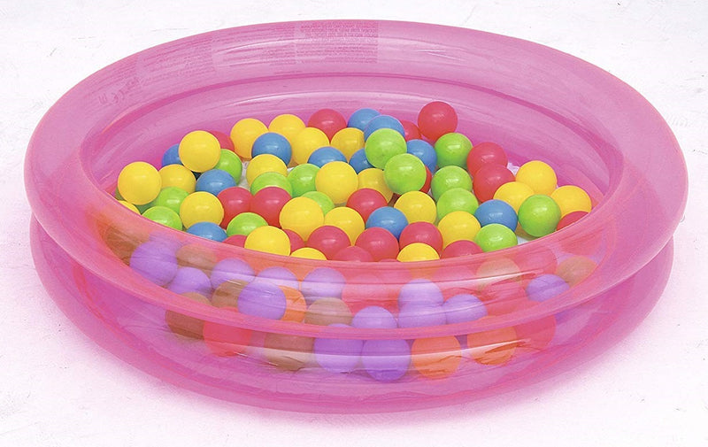 Bestway Two Ring Ball Pit Play Pool