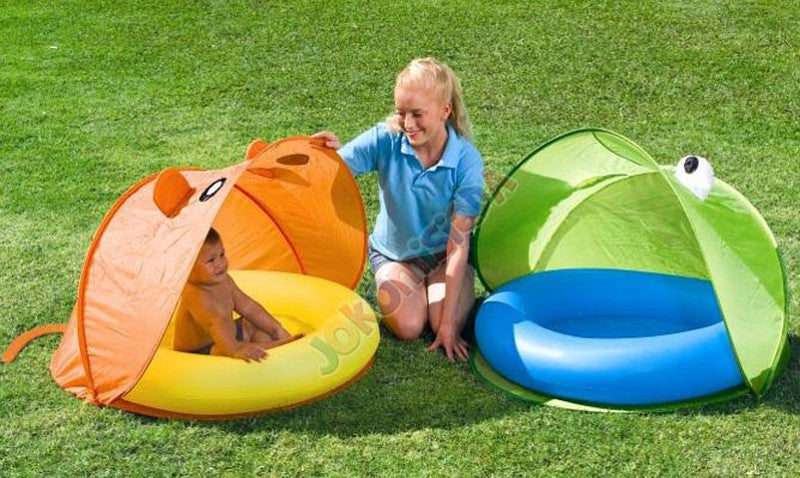 Bestway UV Careful Play Pool With Twist’N Fold Tent