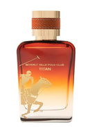 Beverly Hills Prestige Eau de Toilette Pour Homme Titan For Unisex 100ml