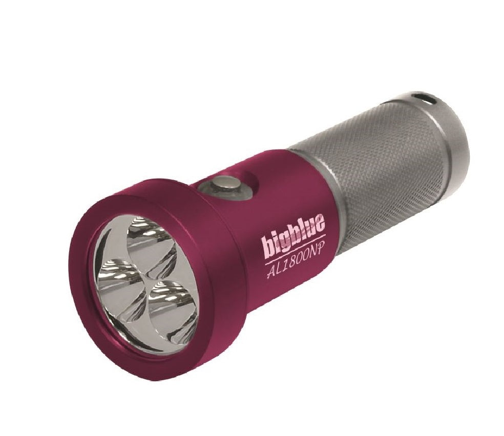 Bigblue 1800 Lumen Tech Light Pink AL1800NP | Lighting Bigblue 1800 Lumen Tech Light Pink AL1800NP | Lighting