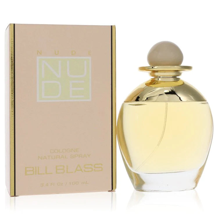 Bill Blass Nude Eau De Cologne Spray For Women 100ml | Women's Perfume Bill Blass Nude Eau De Cologne Spray For Women 100ml | Women's Perfume