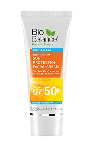 Biobalance Sunblock 50 + Cream
