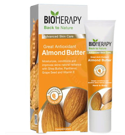 Bioherapy Almond Oli Hand & Body Butter 20ml