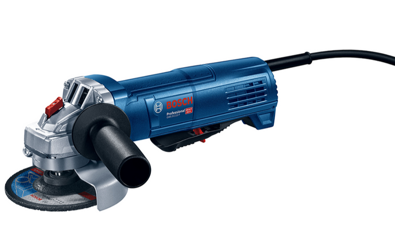 Bosch Angle Grinder GWS 9-100 P Professional BO06013965L0