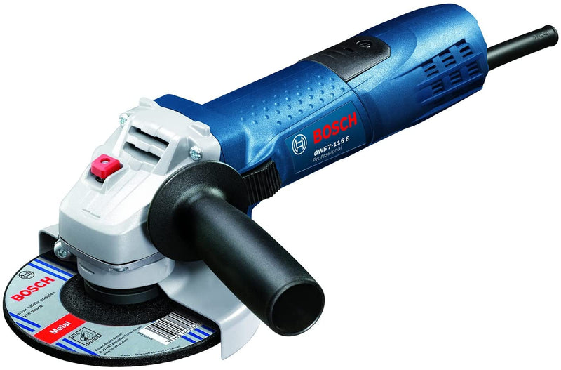 Bosch Angle Grinder Professional GWS 7-115 E