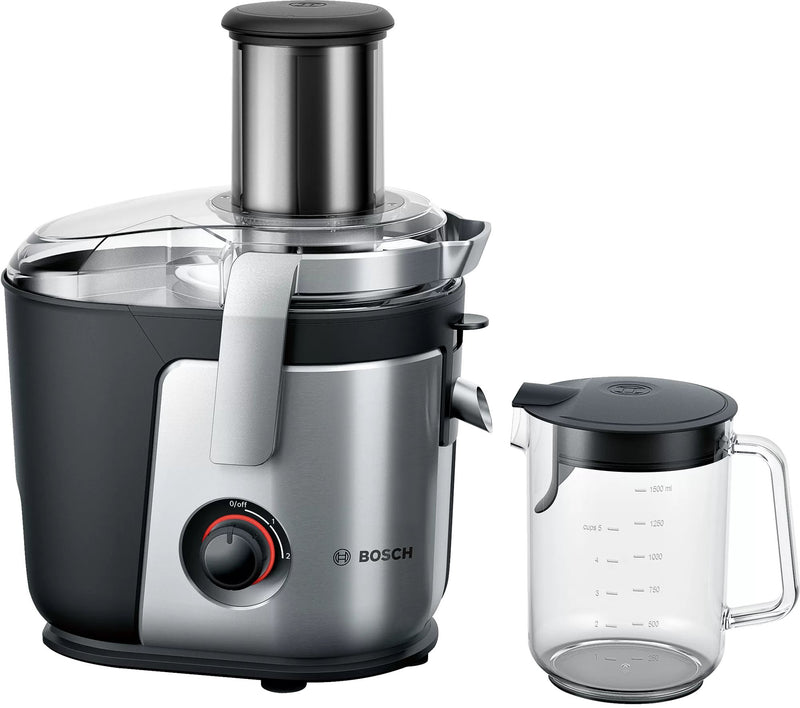 Bosch Centrifugal Juicer VitaJuice 4 1000w Silver MES4000GB