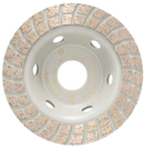 Bosch Diamond Grinding Head 105mm 2608603313