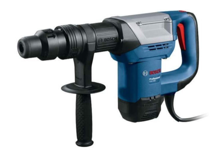 Bosch GSH 500 Professional Demolition Hammer With SDS Max BO06113387L0