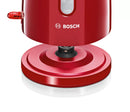 Bosch Kettle 1.7L Red TWK3A034GB