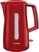 Bosch Kettle 1.7L Red TWK3A034GB