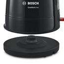 Bosch Kettle Comfort Line 1.7L Black TWK6A033GB