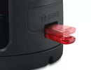Bosch Kettle Comfort Line 1.7L Black TWK6A033GB