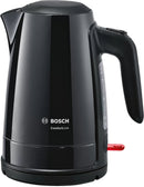 Bosch Kettle Comfort Line 1.7L Black TWK6A033GB