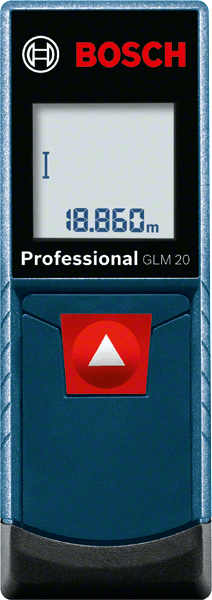 Bosch Laser Range Finder GLM 20