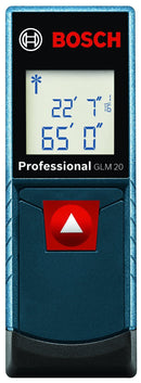Bosch Laser Range Finder GLM 20 BO0601072EG0